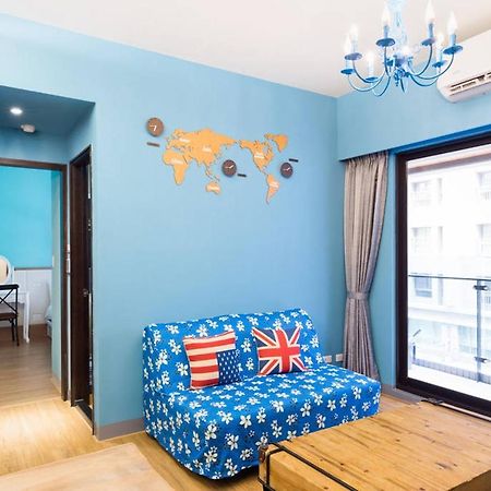 Apartament Aman Ruifeng Kaohsiung Zewnętrze zdjęcie