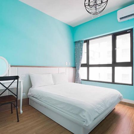 Apartament Aman Ruifeng Kaohsiung Zewnętrze zdjęcie