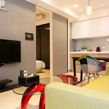 Apartament Aman Ruifeng Kaohsiung Zewnętrze zdjęcie