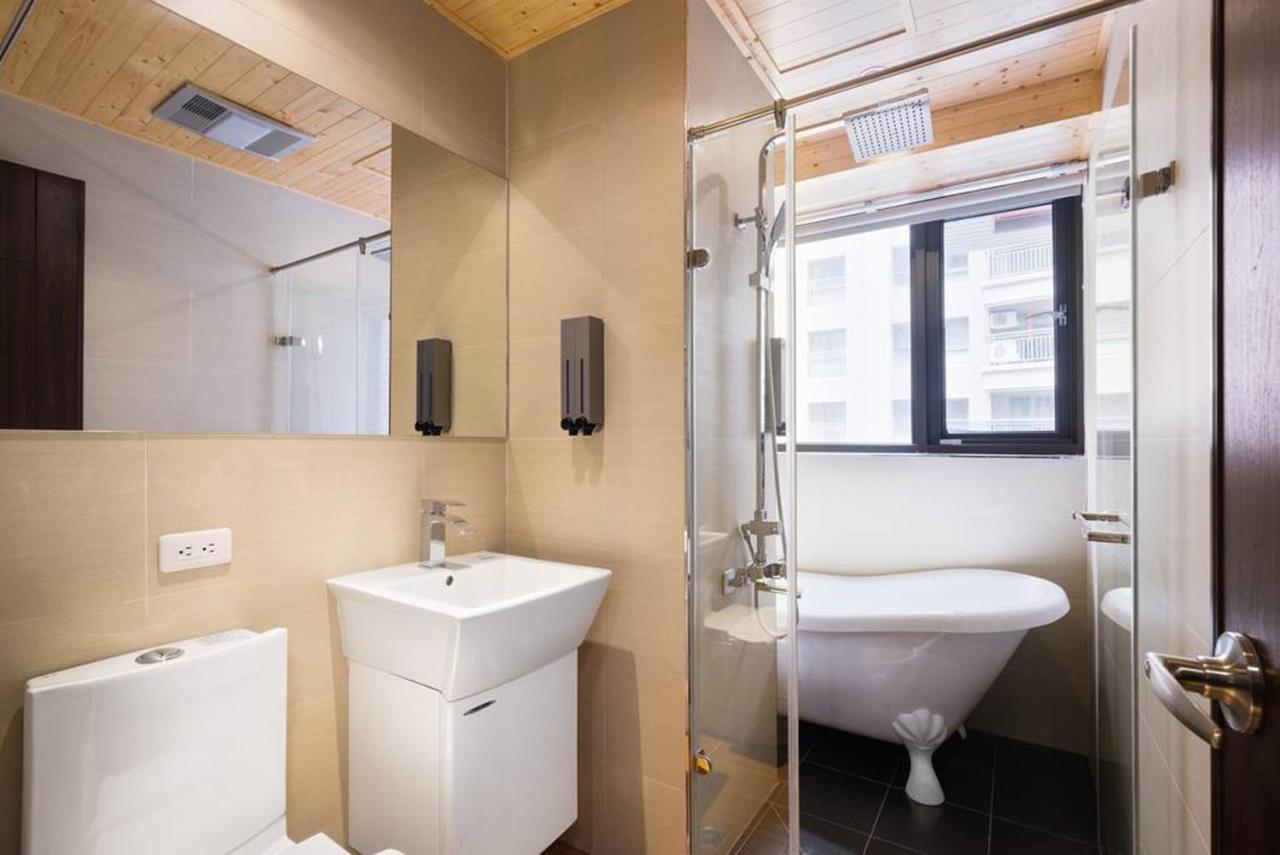 Apartament Aman Ruifeng Kaohsiung Zewnętrze zdjęcie