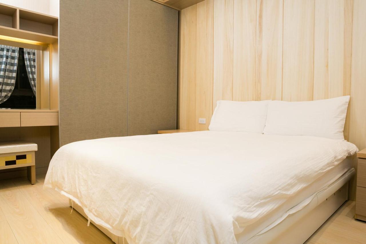 Apartament Aman Ruifeng Kaohsiung Zewnętrze zdjęcie