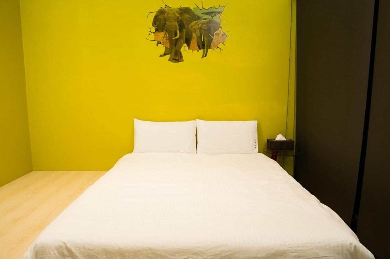 Apartament Aman Ruifeng Kaohsiung Zewnętrze zdjęcie
