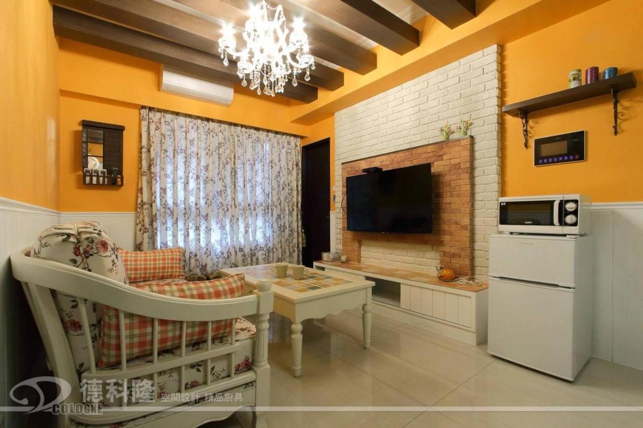 Apartament Aman Ruifeng Kaohsiung Zewnętrze zdjęcie